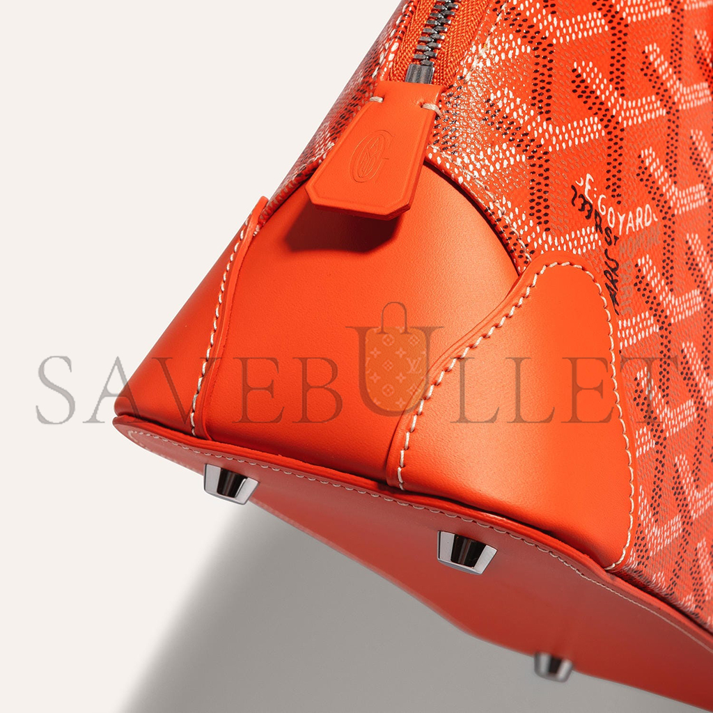 GOYARD VENDÔME MINI BAG VENDO2MINTY07CL07P (23*18.5*10.5cm) GOYARD VENDÔME MINI BAG VENDO2MINTY07CL07P (23*18.5*10.5cm)