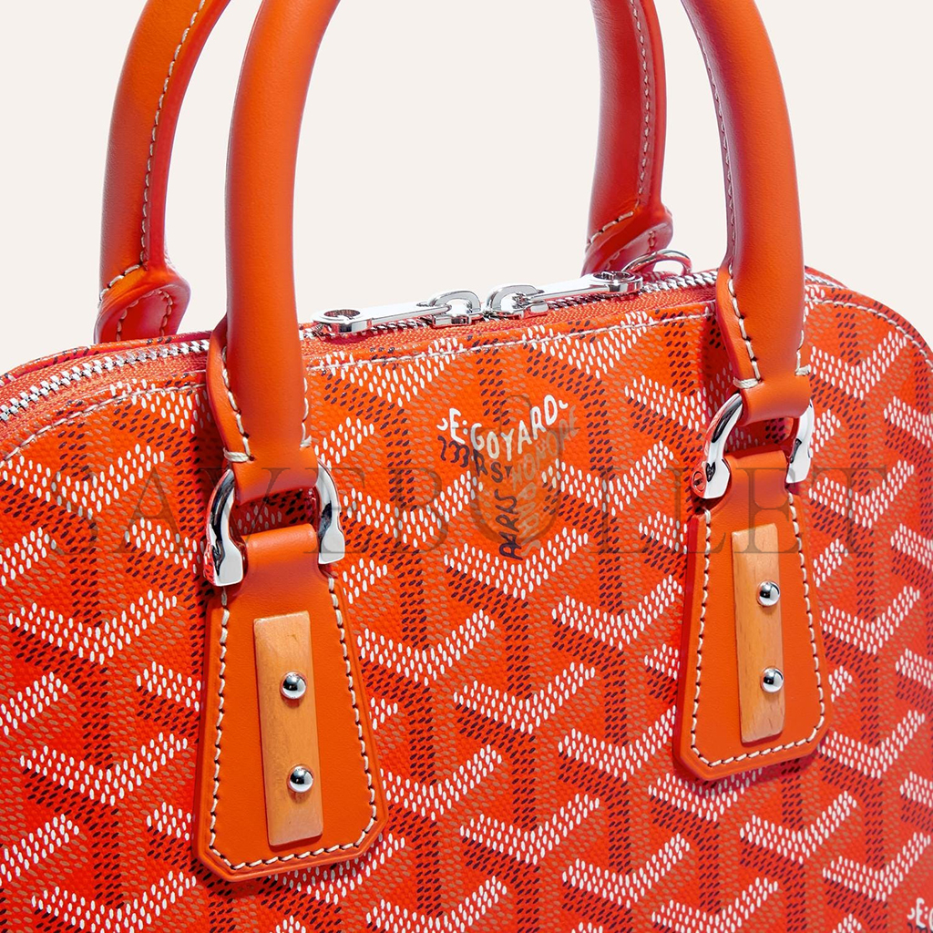 GOYARD VENDÔME MINI BAG VENDO2MINTY07CL07P (23*18.5*10.5cm) GOYARD VENDÔME MINI BAG VENDO2MINTY07CL07P (23*18.5*10.5cm)