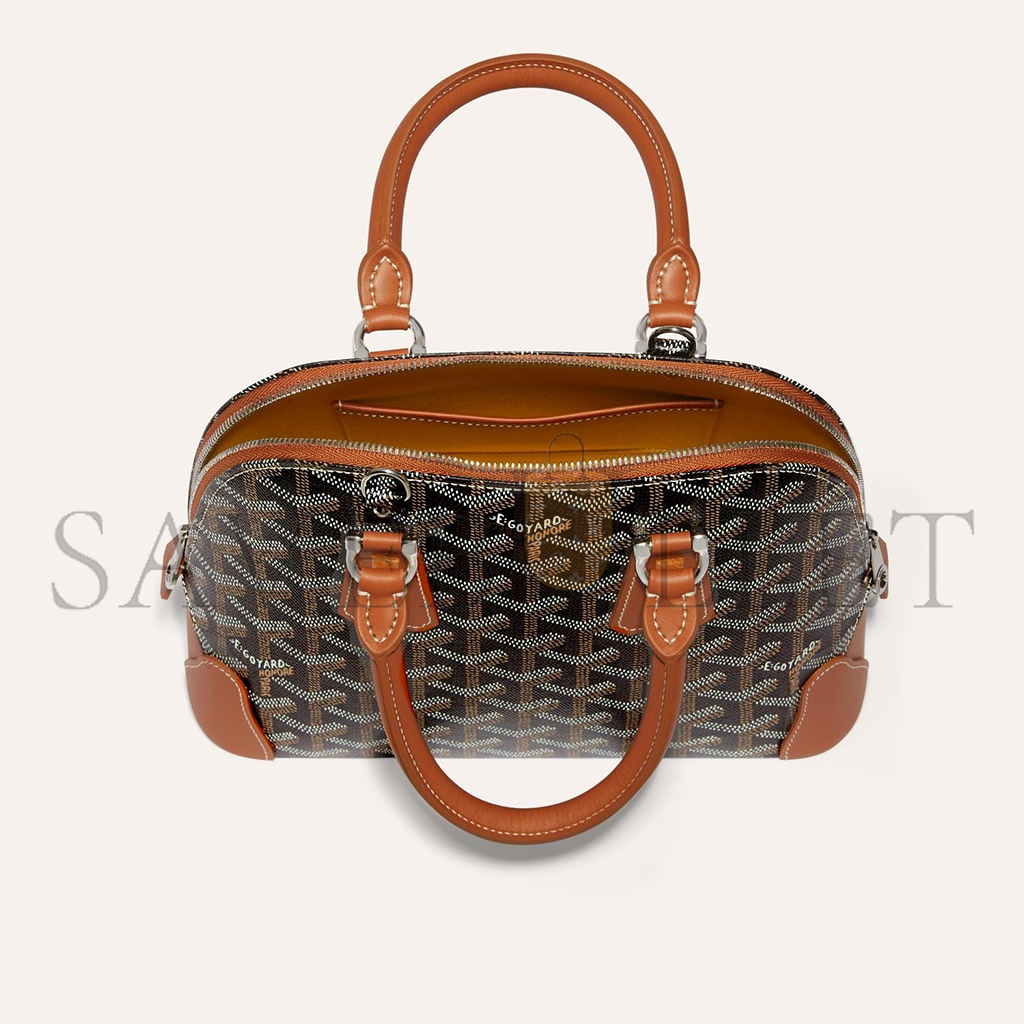 GOYARD VENDÔME MINI BAG VENDO2MINTY01CL03P (23*18.5*10.5cm) GOYARD VENDÔME MINI BAG VENDO2MINTY01CL03P (23*18.5*10.5cm)