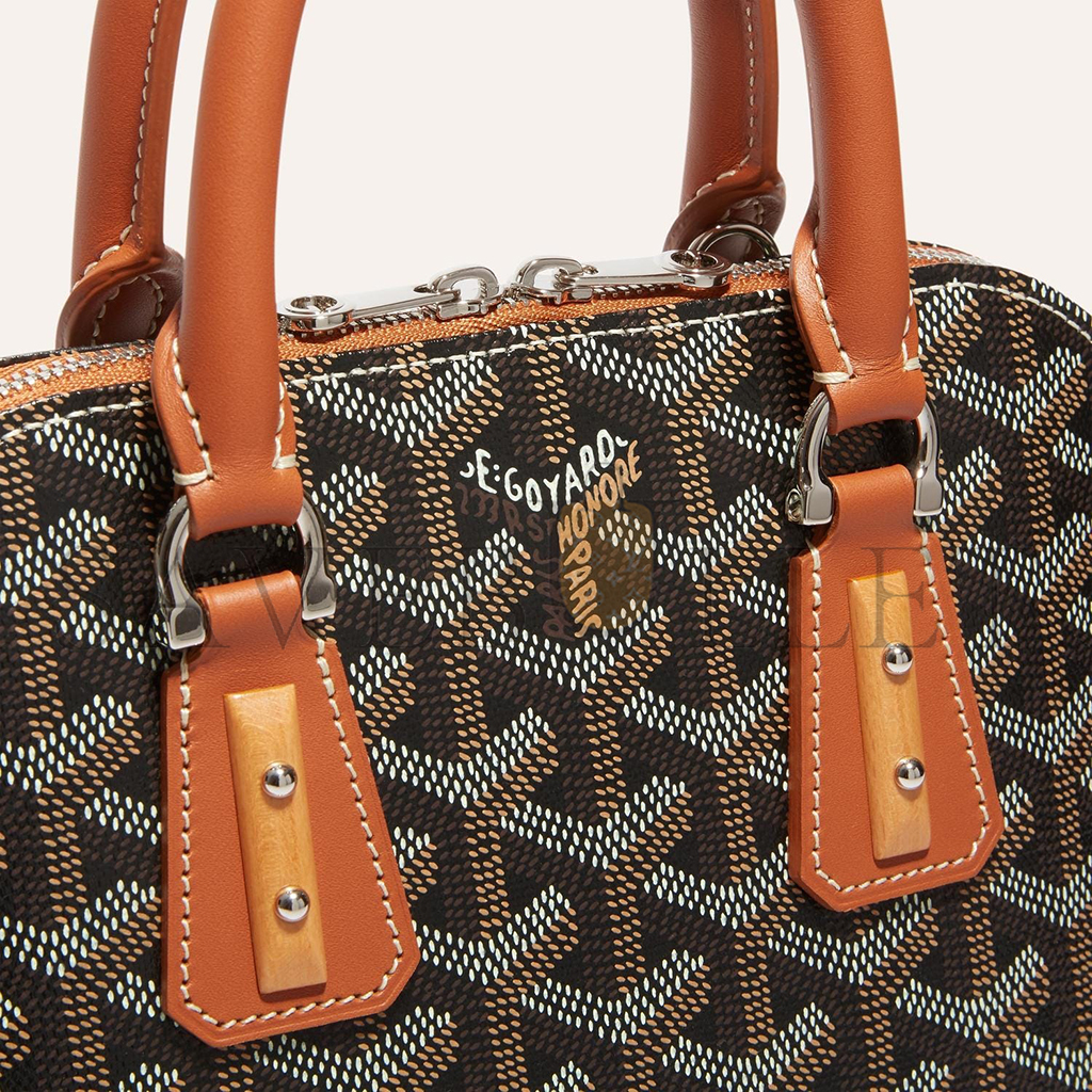 GOYARD VENDÔME MINI BAG VENDO2MINTY01CL03P (23*18.5*10.5cm) GOYARD VENDÔME MINI BAG VENDO2MINTY01CL03P (23*18.5*10.5cm)
