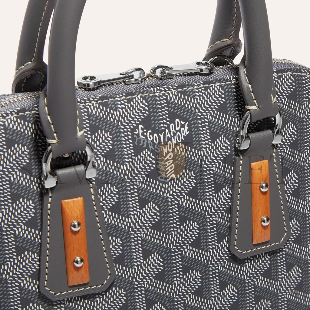 GOYARD VENDÔME MINI BAG VENDO2MINTY51CL51P (23*18.5*10.5cm) GOYARD VENDÔME MINI BAG VENDO2MINTY51CL51P (23*18.5*10.5cm)