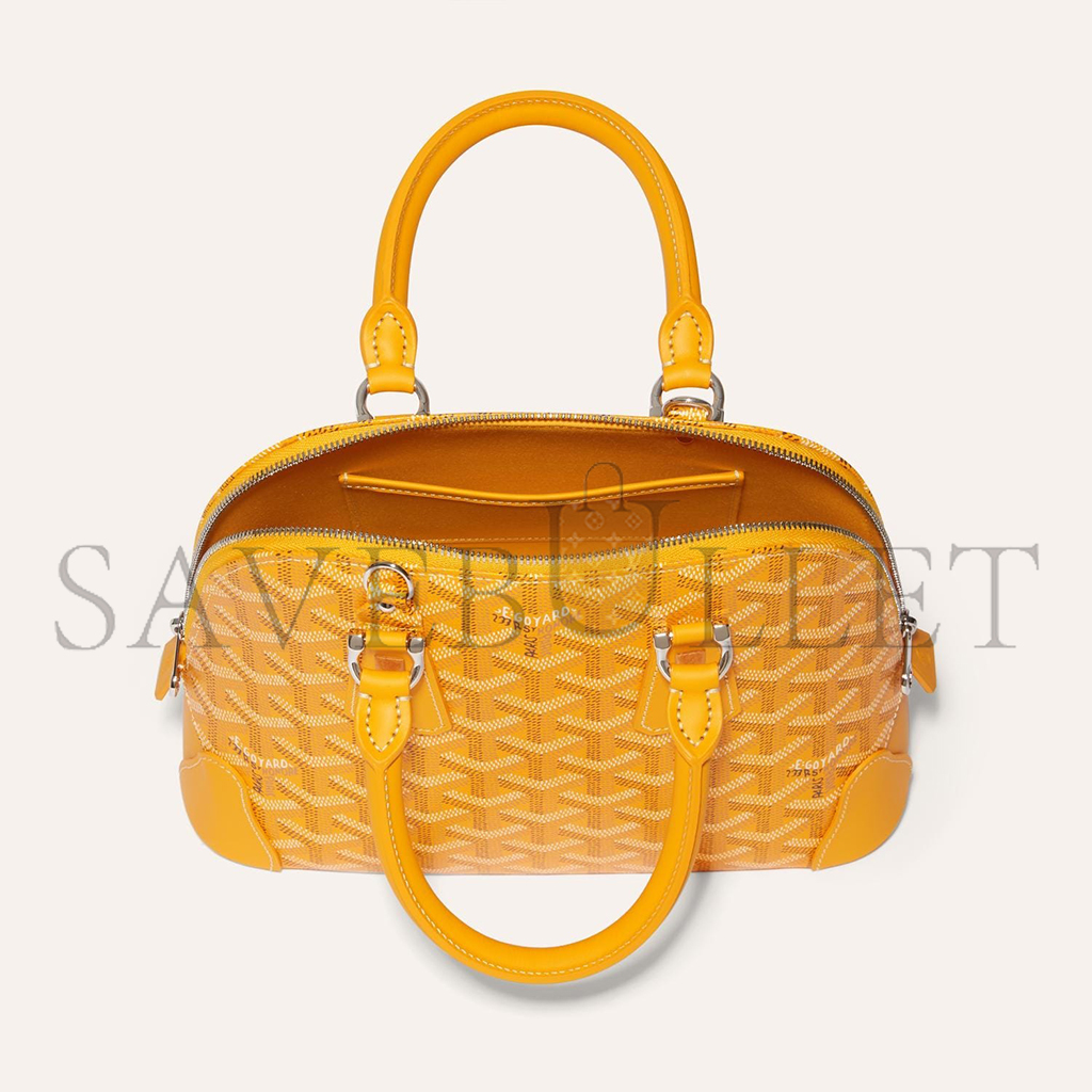 GOYARD VENDÔME MINI BAG VENDO2MINTY08CL08P (23*18.5*10.5cm) GOYARD VENDÔME MINI BAG VENDO2MINTY08CL08P (23*18.5*10.5cm)