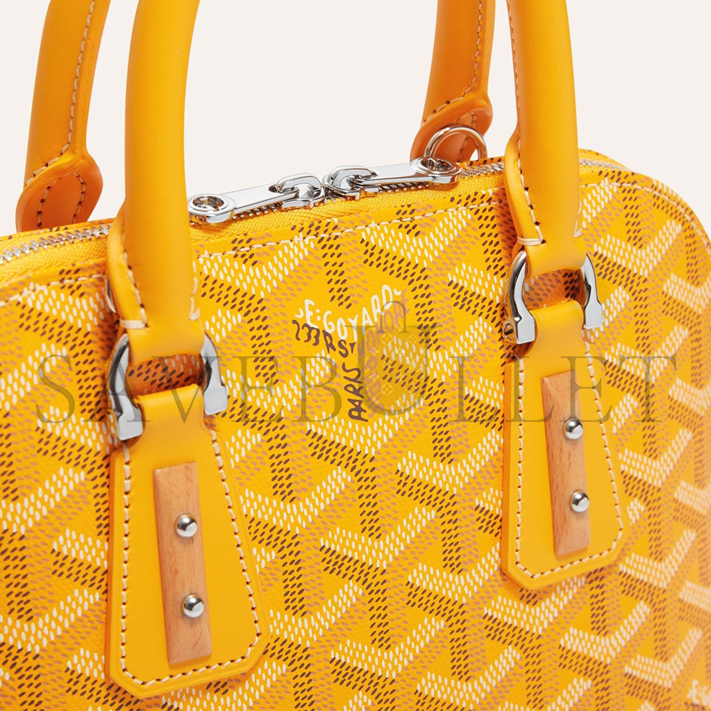 GOYARD VENDÔME MINI BAG VENDO2MINTY08CL08P (23*18.5*10.5cm) GOYARD VENDÔME MINI BAG VENDO2MINTY08CL08P (23*18.5*10.5cm)