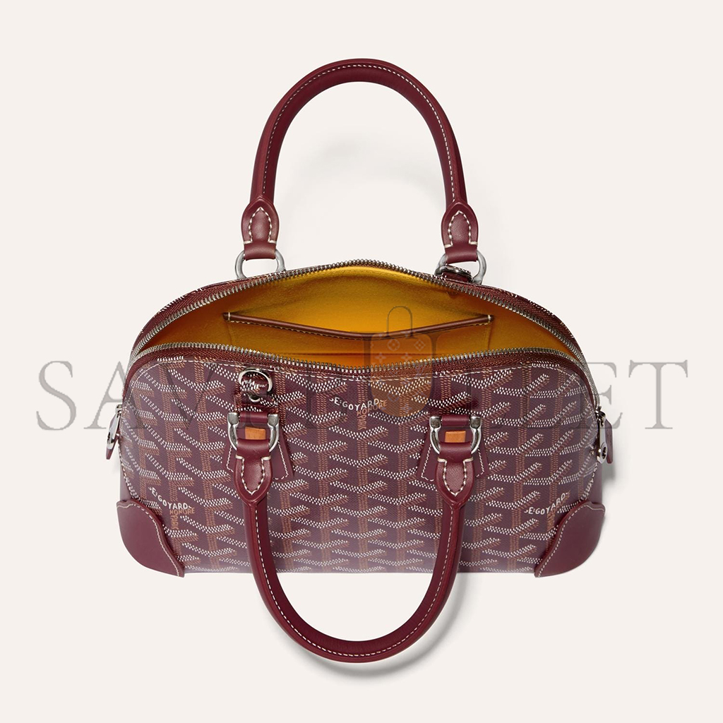 GOYARD VENDÔME MINI BAG VENDO2MINTY33CL33P (23*18.5*10.5cm) GOYARD VENDÔME MINI BAG VENDO2MINTY33CL33P (23*18.5*10.5cm)
