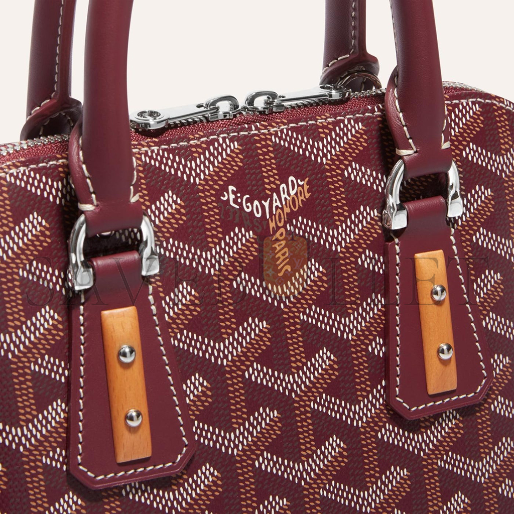 GOYARD VENDÔME MINI BAG VENDO2MINTY33CL33P (23*18.5*10.5cm) GOYARD VENDÔME MINI BAG VENDO2MINTY33CL33P (23*18.5*10.5cm)