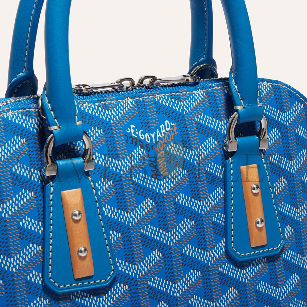 GOYARD VENDÔME MINI BAG VENDO2MINTY10CL10P (23*18.5*10.5cm) GOYARD VENDÔME MINI BAG VENDO2MINTY10CL10P (23*18.5*10.5cm)
