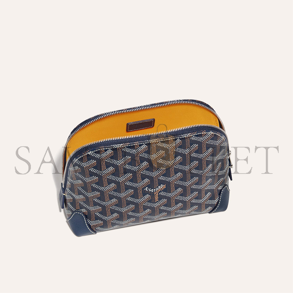 GOYARD VENDÔME COSMETIC POUCH VENDOTPMLTY12CL12P (18*13.5*7cm) GOYARD VENDÔME COSMETIC POUCH VENDOTPMLTY12CL12P (18*13.5*7cm)