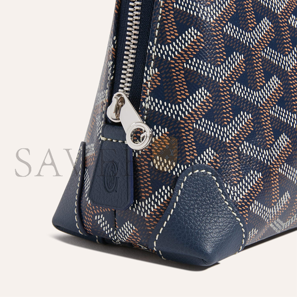 GOYARD VENDÔME COSMETIC POUCH VENDOTPMLTY12CL12P (18*13.5*7cm) GOYARD VENDÔME COSMETIC POUCH VENDOTPMLTY12CL12P (18*13.5*7cm)