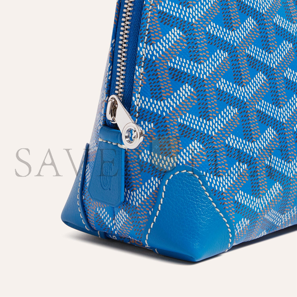 GOYARD VENDÔME COSMETIC POUCH VENDOTPMLTY10CL10P (18*13.5*7cm) GOYARD VENDÔME COSMETIC POUCH VENDOTPMLTY10CL10P (18*13.5*7cm)