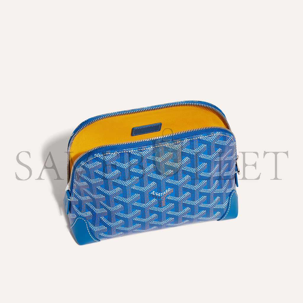 GOYARD VENDÔME COSMETIC POUCH VENDOTPMLTY10CL10P (18*13.5*7cm) GOYARD VENDÔME COSMETIC POUCH VENDOTPMLTY10CL10P (18*13.5*7cm)