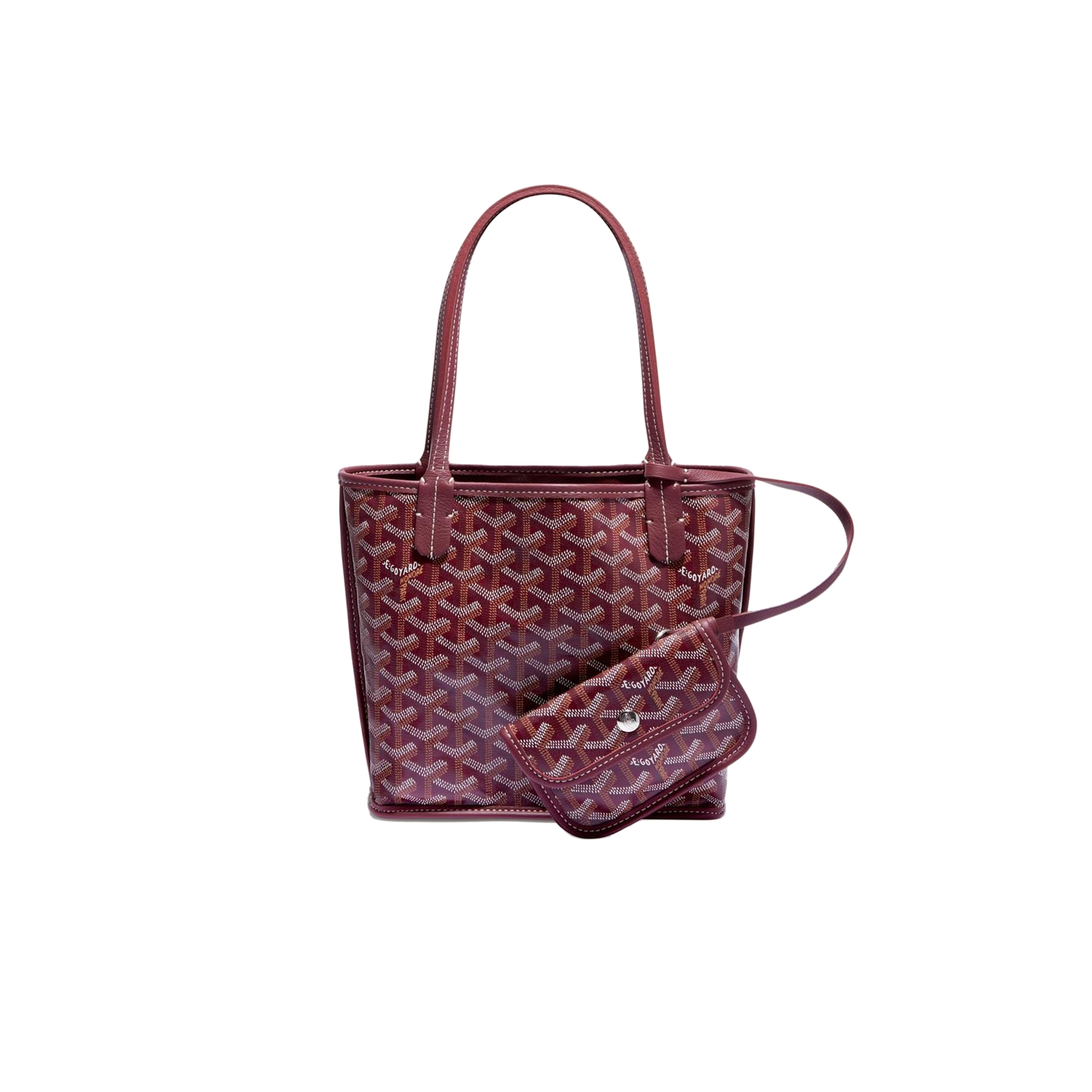 GOYARD ANJOU MINI BAG ANJOUSMINCG33TY33P (20*20*10cm) GOYARD ANJOU MINI BAG ANJOUSMINCG33TY33P (20*20*10cm)