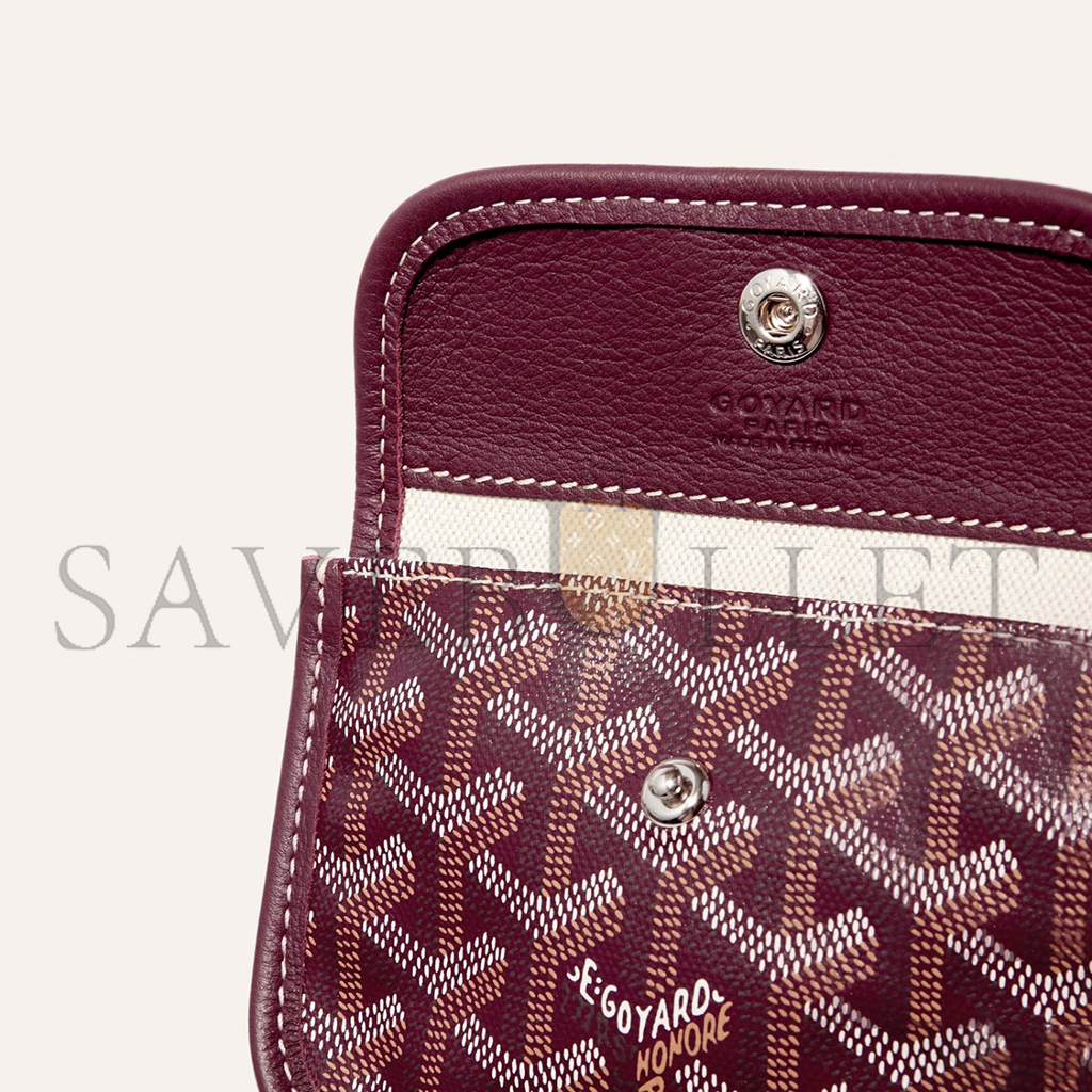 GOYARD ANJOU MINI BAG ANJOUSMINCG33TY33P (20*20*10cm) GOYARD ANJOU MINI BAG ANJOUSMINCG33TY33P (20*20*10cm)