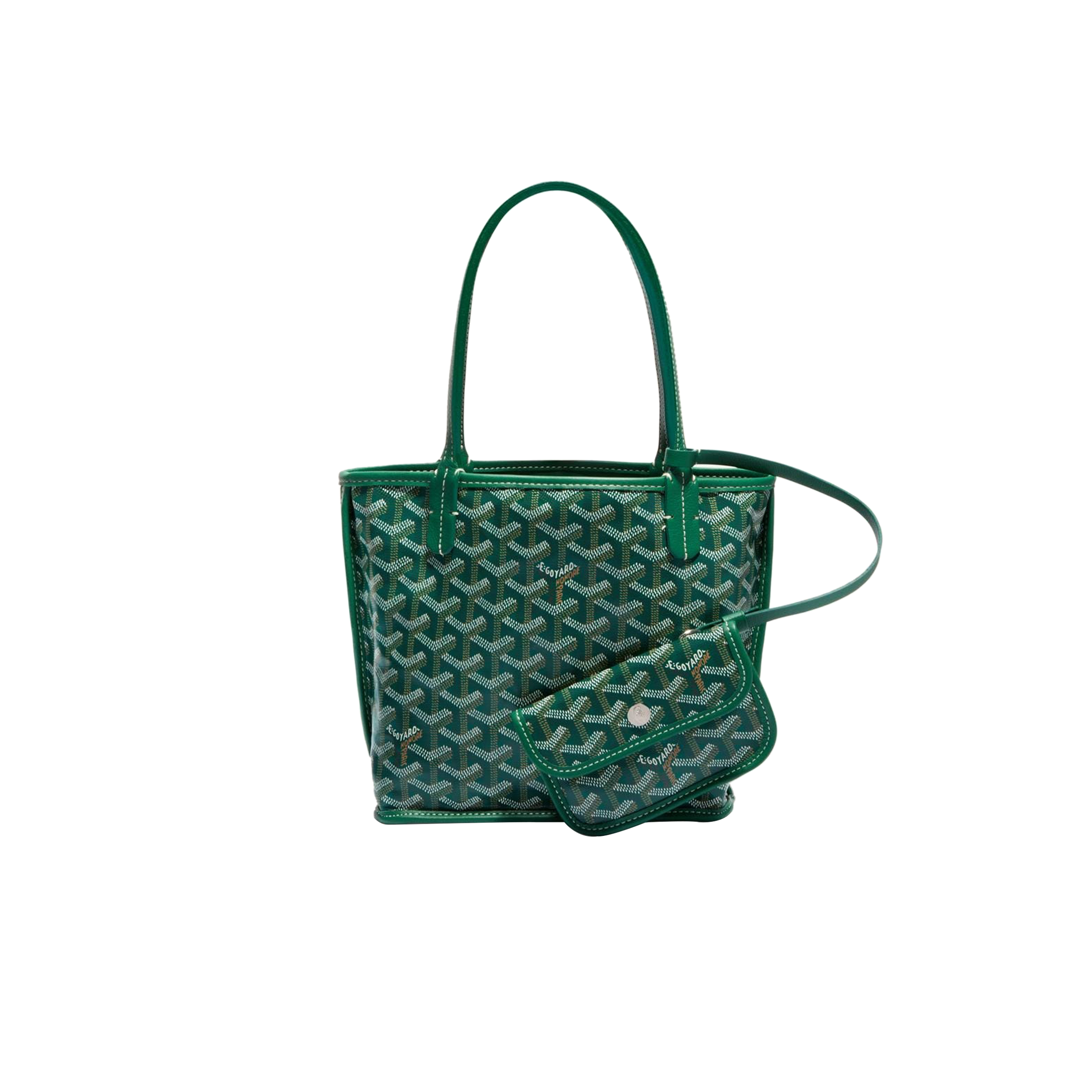 GOYARD ANJOU MINI BAG ANJOUSMINCG09TY09P (20*20*10cm) GOYARD ANJOU MINI BAG ANJOUSMINCG09TY09P (20*20*10cm)
