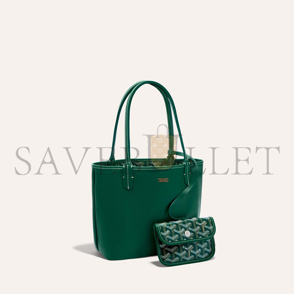 GOYARD ANJOU MINI BAG ANJOUSMINCG09TY09P (20*20*10cm) GOYARD ANJOU MINI BAG ANJOUSMINCG09TY09P (20*20*10cm)