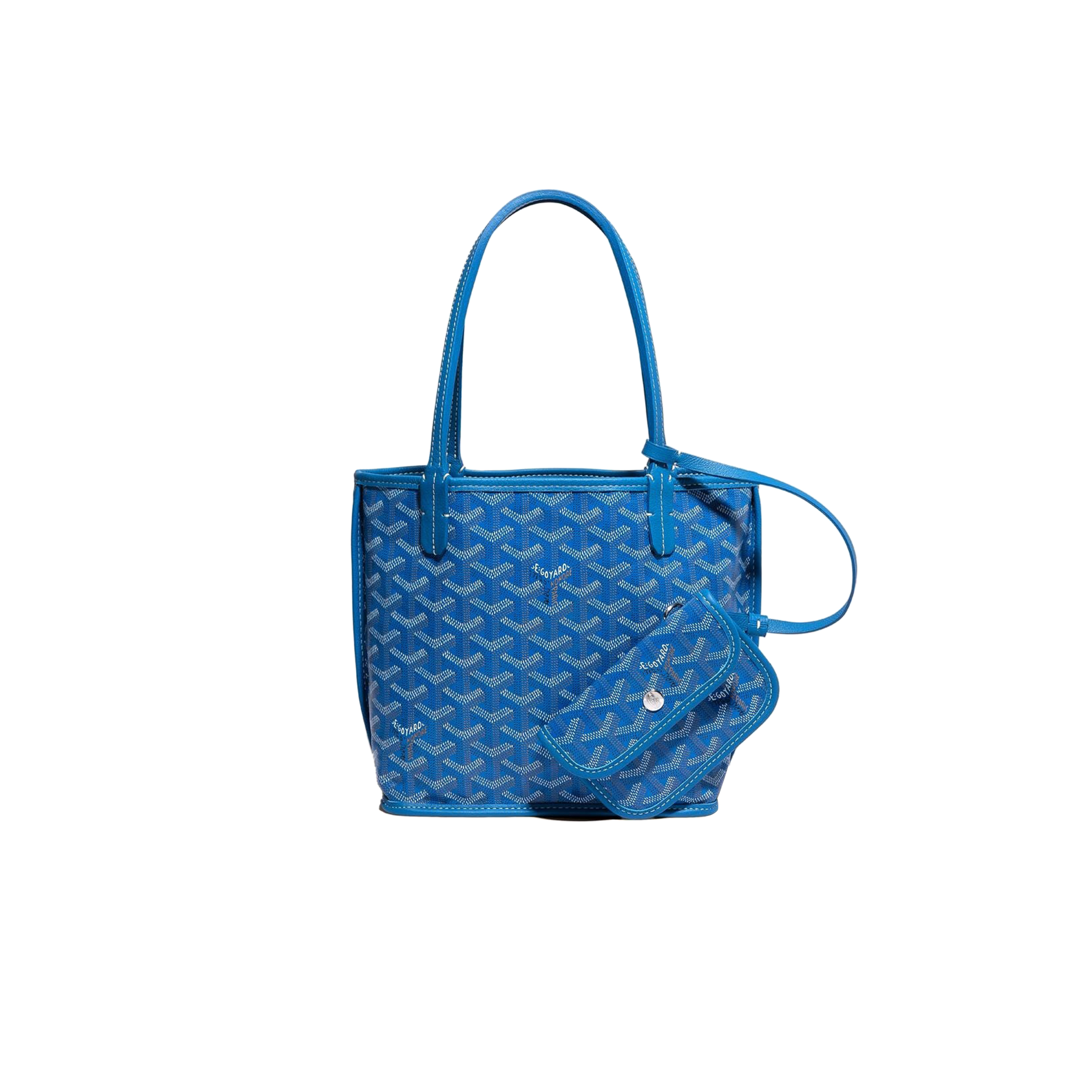 GOYARD ANJOU MINI BAG ANJOUSMINCG10TY10P (20*20*10cm) GOYARD ANJOU MINI BAG ANJOUSMINCG10TY10P (20*20*10cm)