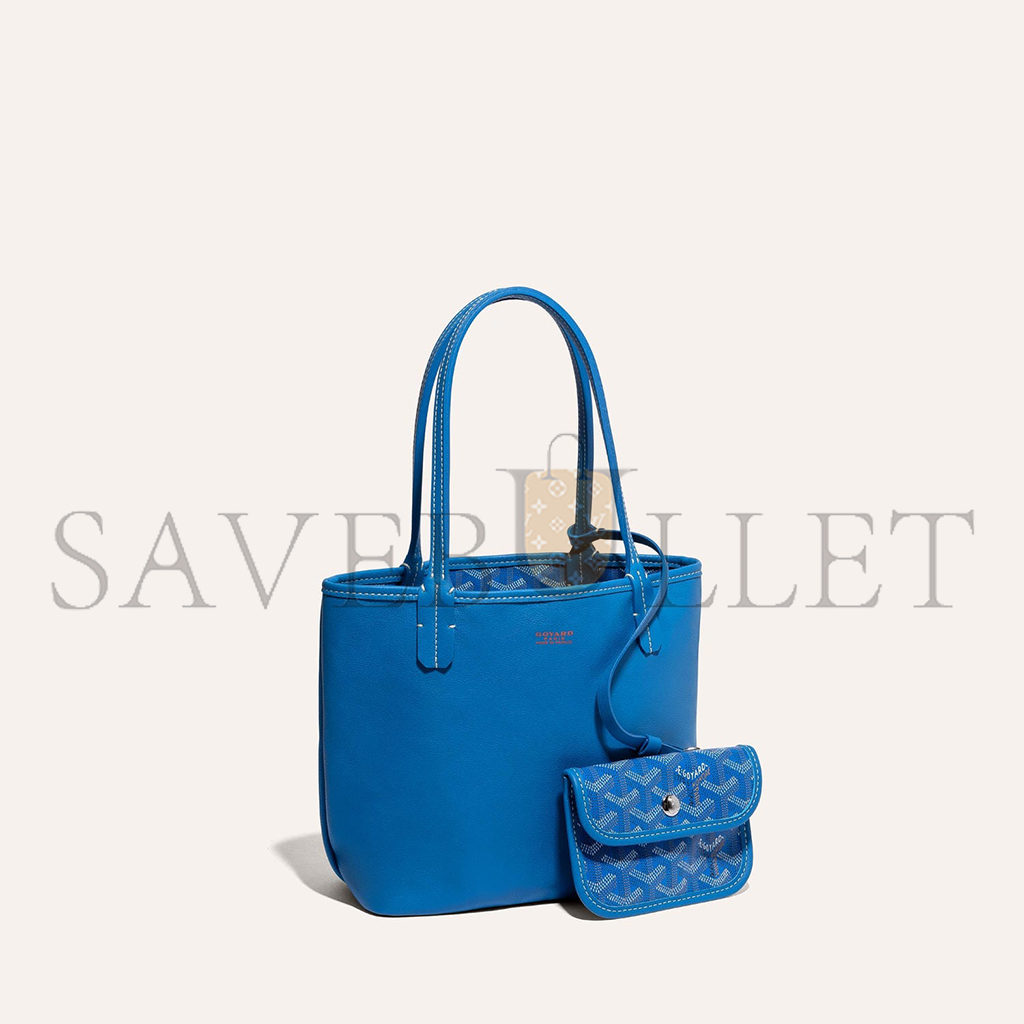 GOYARD ANJOU MINI BAG ANJOUSMINCG10TY10P (20*20*10cm) GOYARD ANJOU MINI BAG ANJOUSMINCG10TY10P (20*20*10cm)