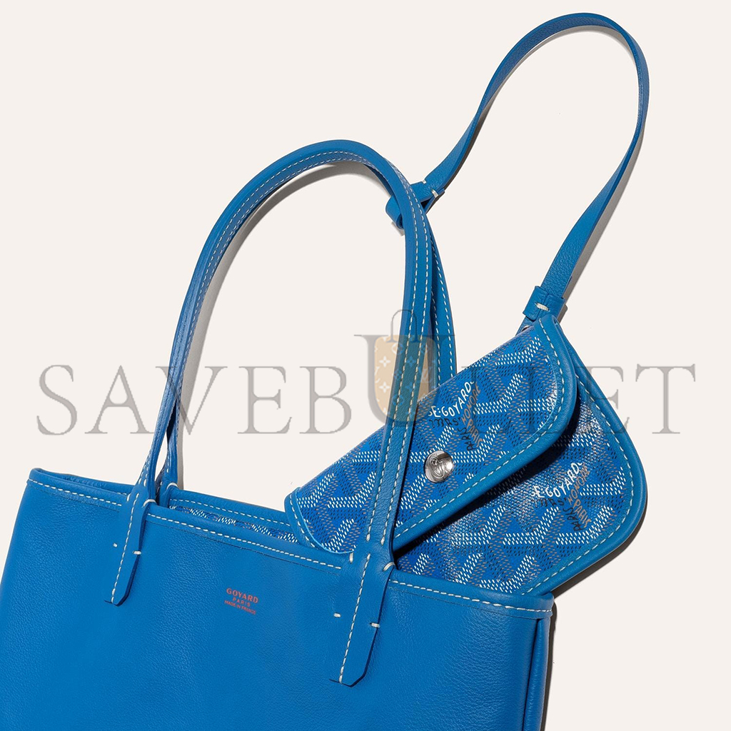 GOYARD ANJOU MINI BAG ANJOUSMINCG10TY10P (20*20*10cm) GOYARD ANJOU MINI BAG ANJOUSMINCG10TY10P (20*20*10cm)