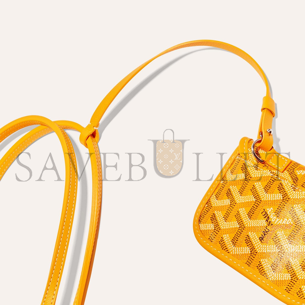 GOYARD ANJOU MINI BAG ANJOUSMINCG08TY08P (20*20*10cm) GOYARD ANJOU MINI BAG ANJOUSMINCG08TY08P (20*20*10cm)