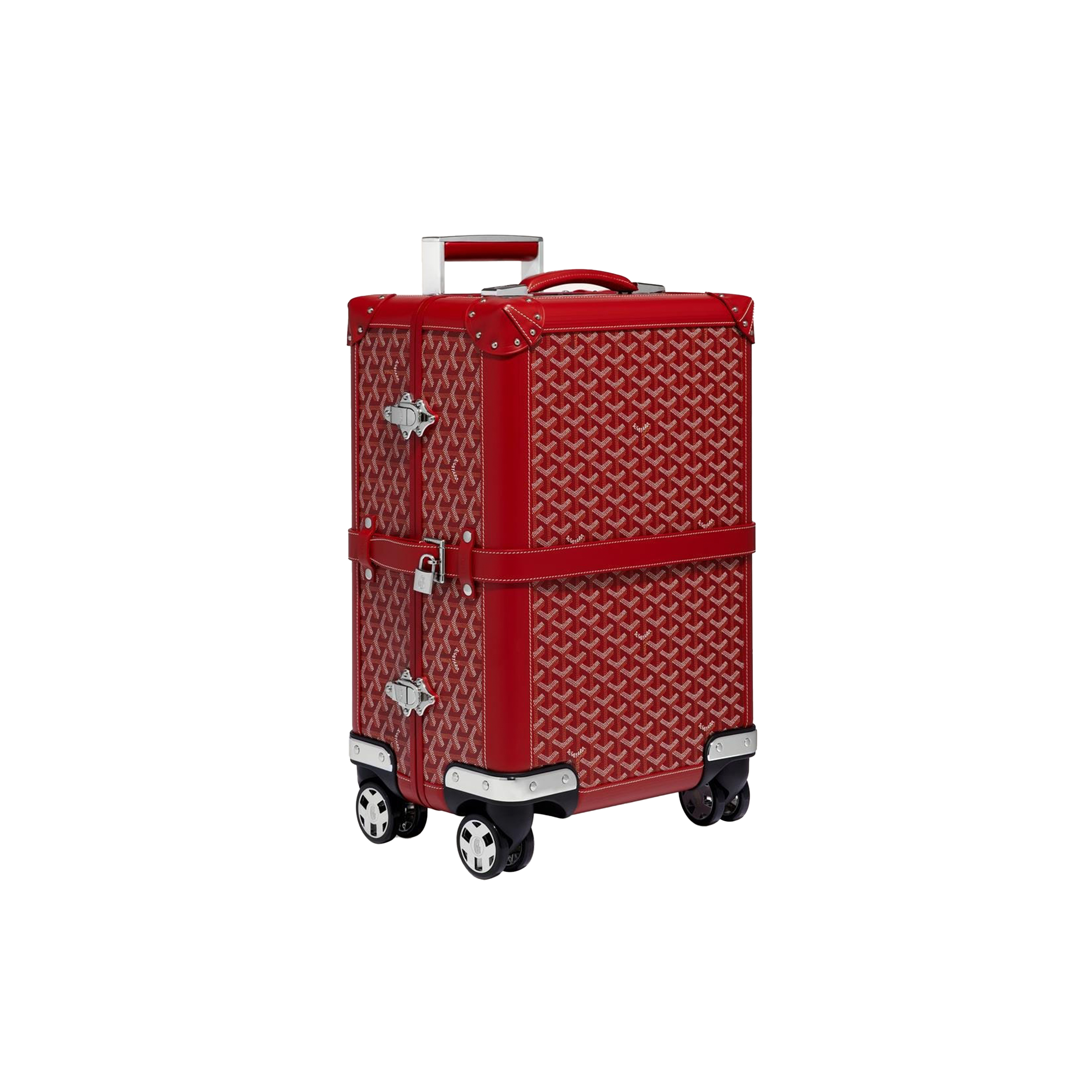 GOYARD BOURGET PM TROLLEY CASE BOURG2PMLTY02CL02P (50*36*24cm) GOYARD BOURGET PM TROLLEY CASE BOURG2PMLTY02CL02P (50*36*24cm)