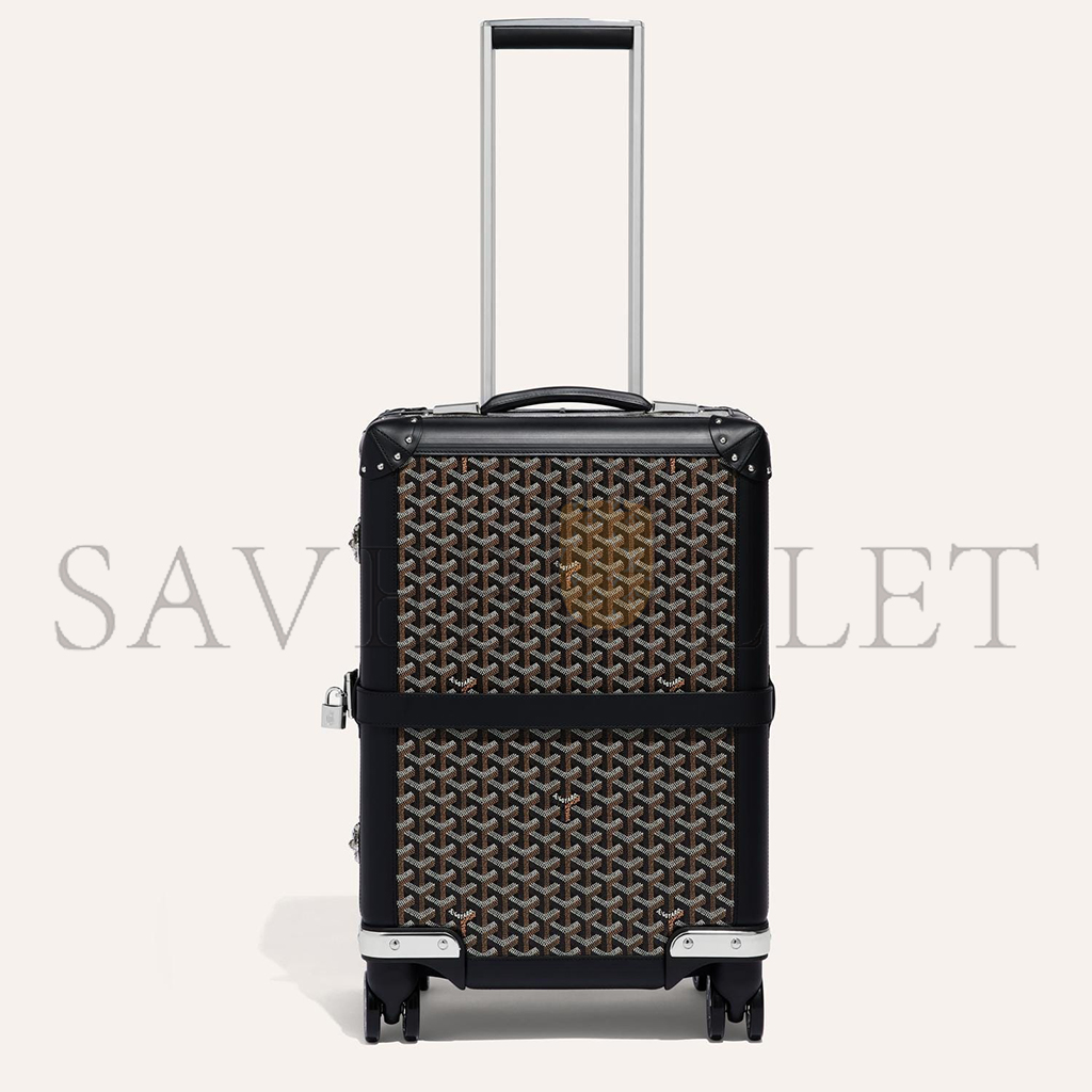 GOYARD BOURGET PM TROLLEY CASE BOURG2PMLTY01CL01P (50*36*24cm) GOYARD BOURGET PM TROLLEY CASE BOURG2PMLTY01CL01P (50*36*24cm)