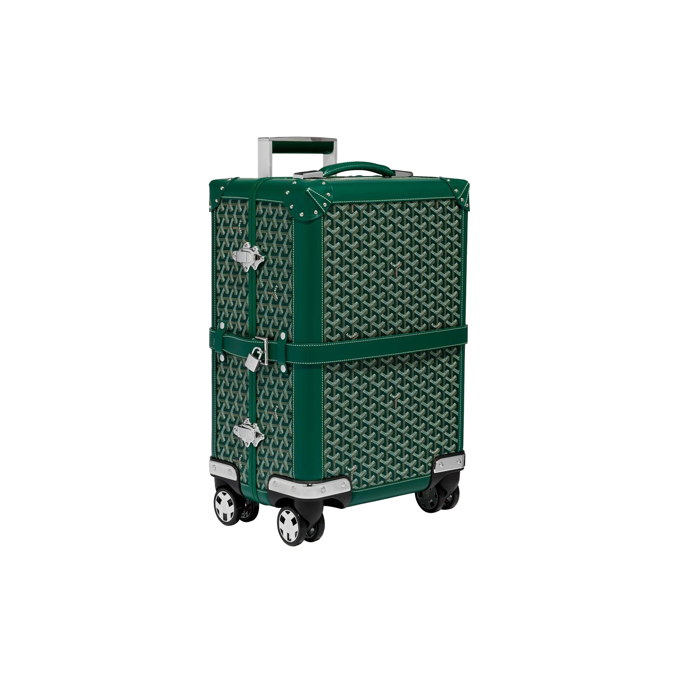GOYARD BOURGET PM TROLLEY CASE BOURG2PMLTY09CL09P (50*36*24cm) GOYARD BOURGET PM TROLLEY CASE BOURG2PMLTY09CL09P (50*36*24cm)