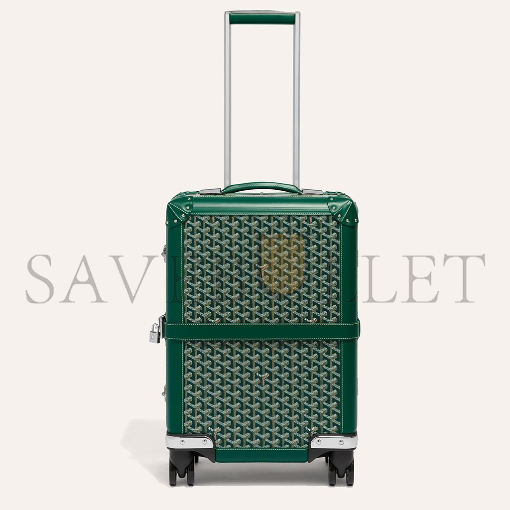 GOYARD BOURGET PM TROLLEY CASE BOURG2PMLTY09CL09P (50*36*24cm) GOYARD BOURGET PM TROLLEY CASE BOURG2PMLTY09CL09P (50*36*24cm)