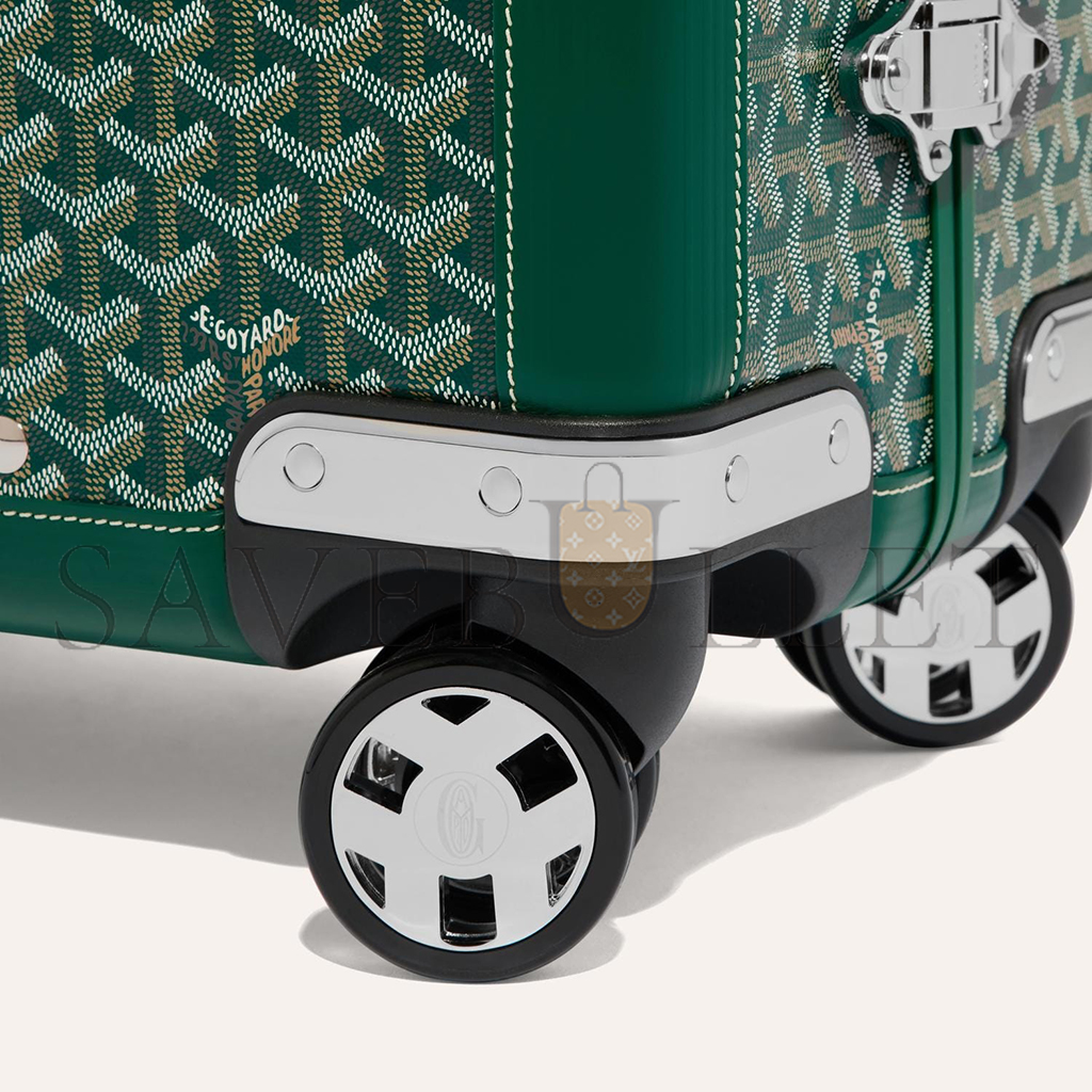 GOYARD BOURGET PM TROLLEY CASE BOURG2PMLTY09CL09P (50*36*24cm) GOYARD BOURGET PM TROLLEY CASE BOURG2PMLTY09CL09P (50*36*24cm)