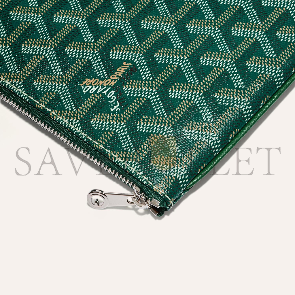 GOYARD SÉNAT MM POUCH SENAT2MMLTY09CL09P (30*20*0.6cm) GOYARD SÉNAT MM POUCH SENAT2MMLTY09CL09P (30*20*0.6cm)