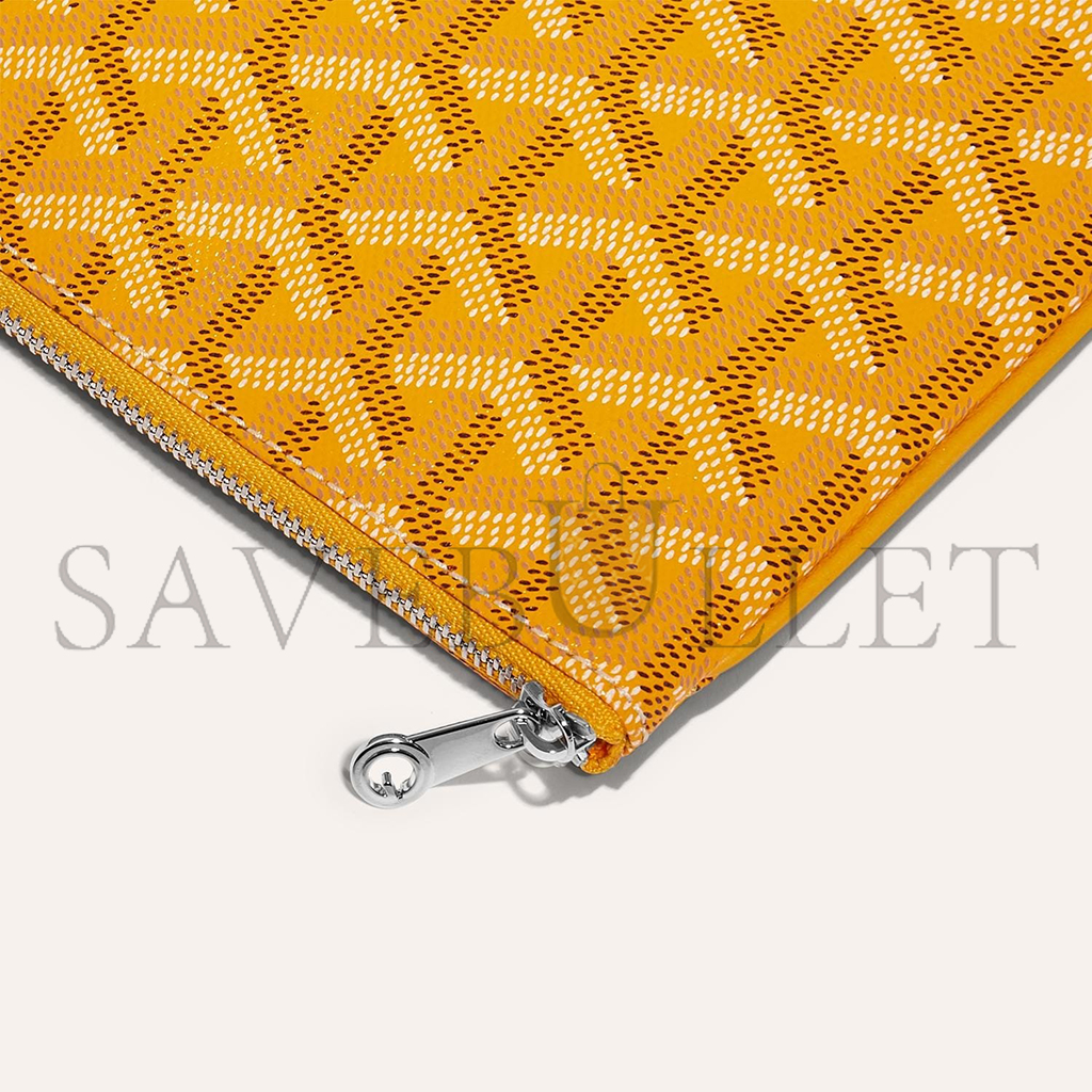 GOYARD SÉNAT MM POUCH SENAT2MMLTY08CL08P (30*20*0.6cm) GOYARD SÉNAT MM POUCH SENAT2MMLTY08CL08P (30*20*0.6cm)