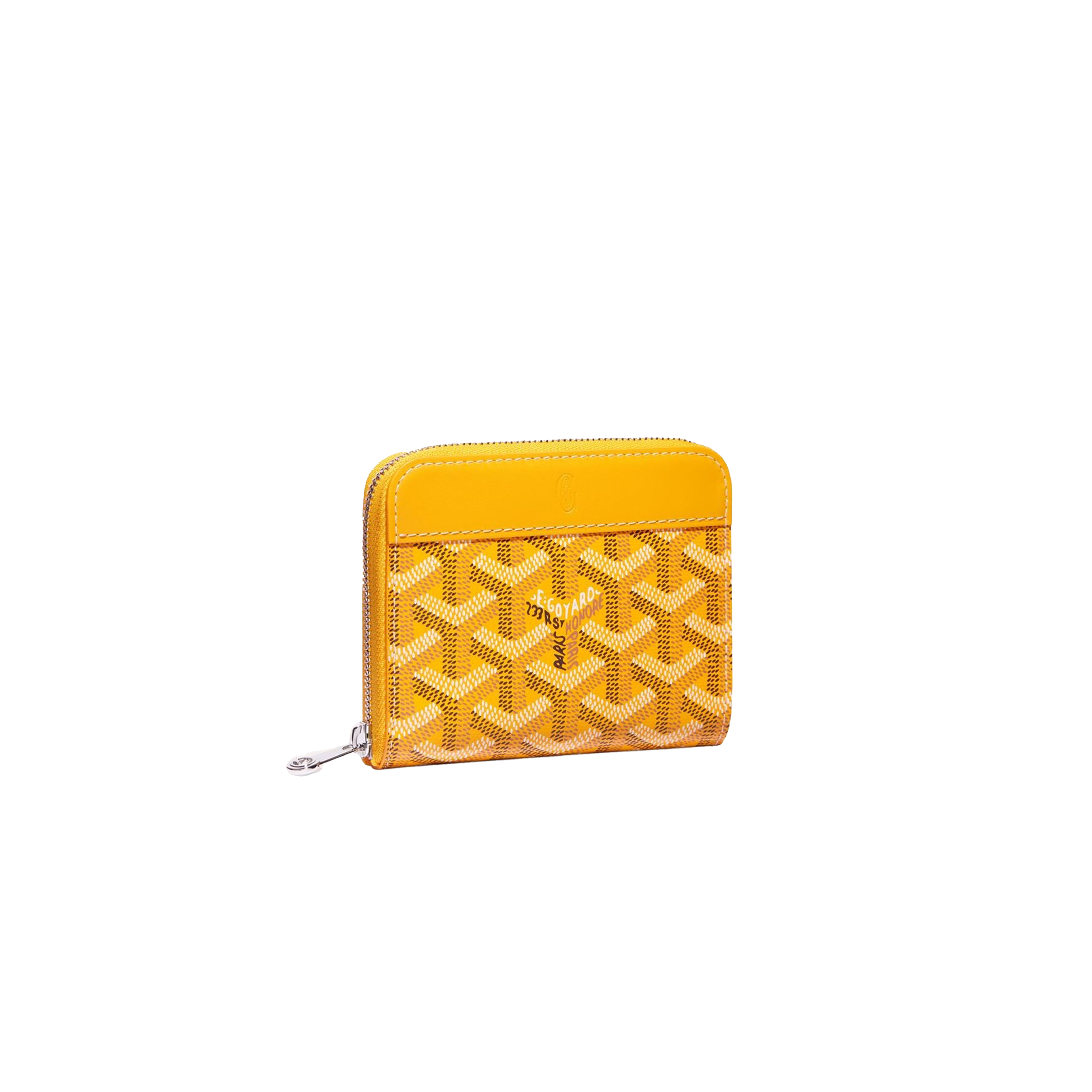 GOYARD MATIGNON PM WALLET MATIGNPMLTY08CL08P (11.5*9.5*2cm) GOYARD MATIGNON PM WALLET MATIGNPMLTY08CL08P (11.5*9.5*2cm)
