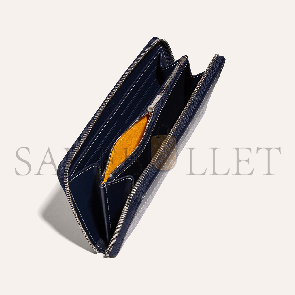 GOYARD MATIGNON GM WALLET MATIG2GMLTY12CL12P (20*11*2.3cm) GOYARD MATIGNON GM WALLET MATIG2GMLTY12CL12P (20*11*2.3cm)