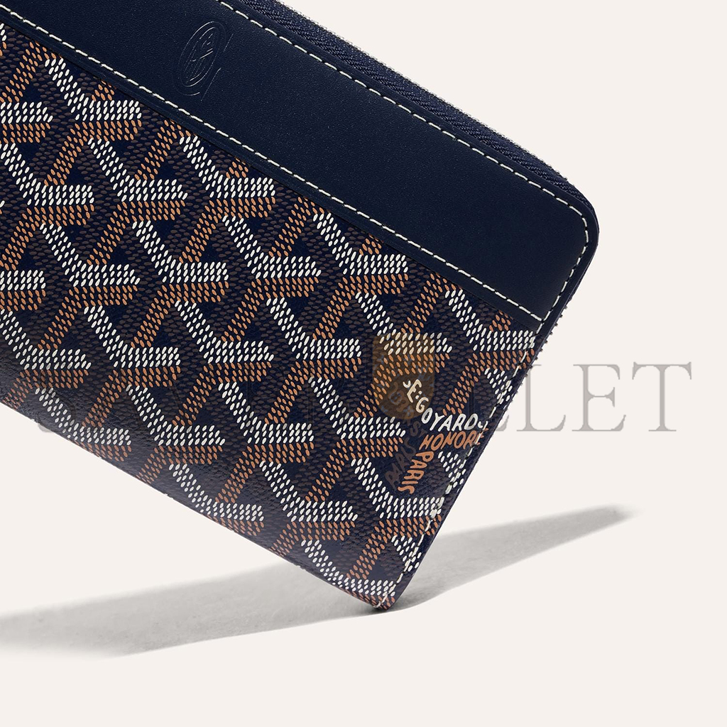 GOYARD MATIGNON GM WALLET MATIG2GMLTY12CL12P (20*11*2.3cm) GOYARD MATIGNON GM WALLET MATIG2GMLTY12CL12P (20*11*2.3cm)