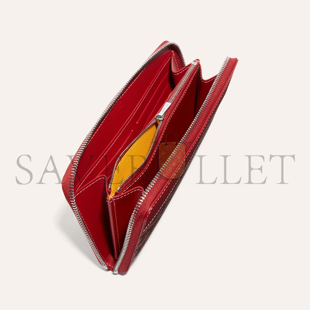 GOYARD MATIGNON GM WALLET MATIG2GMLTY02CL02P (20*11*2.3cm) GOYARD MATIGNON GM WALLET MATIG2GMLTY02CL02P (20*11*2.3cm)