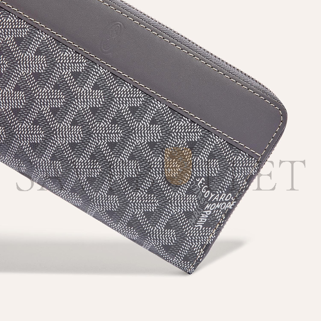GOYARD MATIGNON GM WALLET MATIG2GMLTY51CL51P (20*11*2.3cm) GOYARD MATIGNON GM WALLET MATIG2GMLTY51CL51P (20*11*2.3cm)