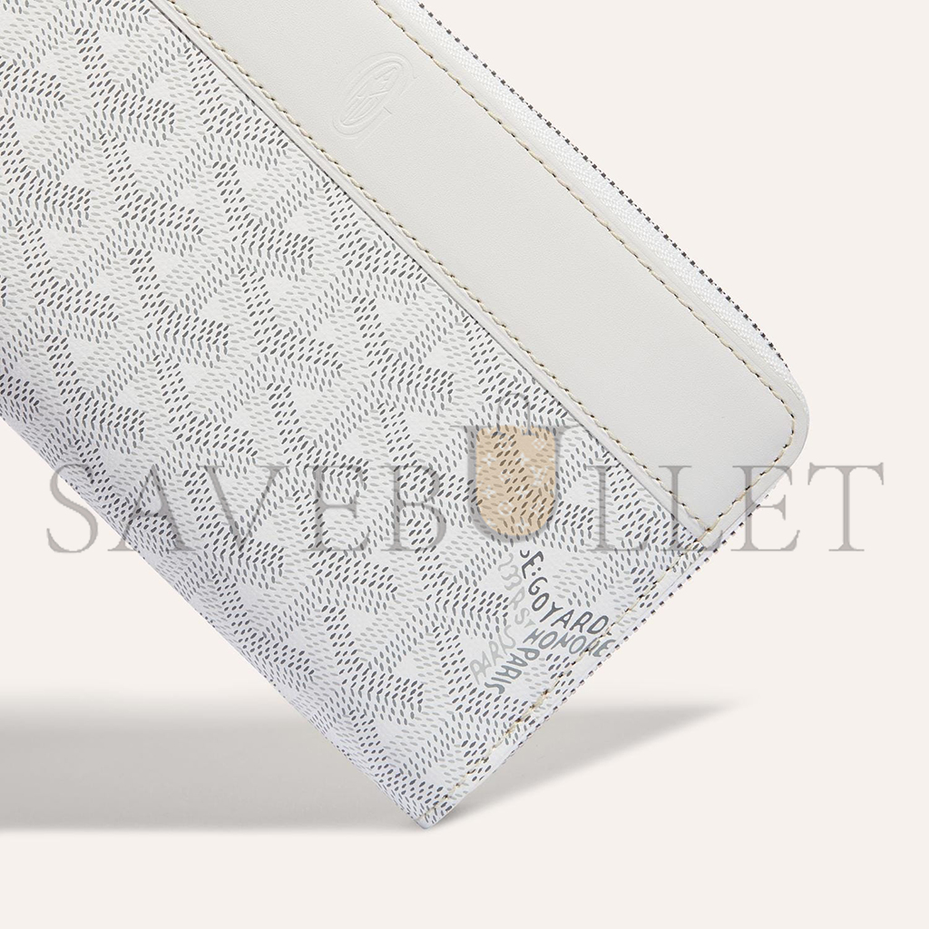 GOYARD MATIGNON GM WALLET MATIG2GMLTY50CL50P (20*11*2.3cm) GOYARD MATIGNON GM WALLET MATIG2GMLTY50CL50P (20*11*2.3cm)