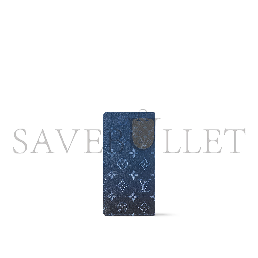 LOUIS VUITTON BRAZZA WALLET M11546 (19*10*2cm) LOUIS VUITTON BRAZZA WALLET M11546 (19*10*2cm)