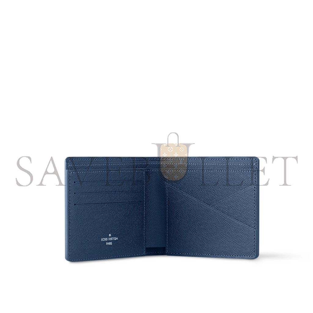 LOUIS VUITTON MULTIPLE WALLET M11547 (11*9*2cm) LOUIS VUITTON MULTIPLE WALLET M11547 (11*9*2cm)