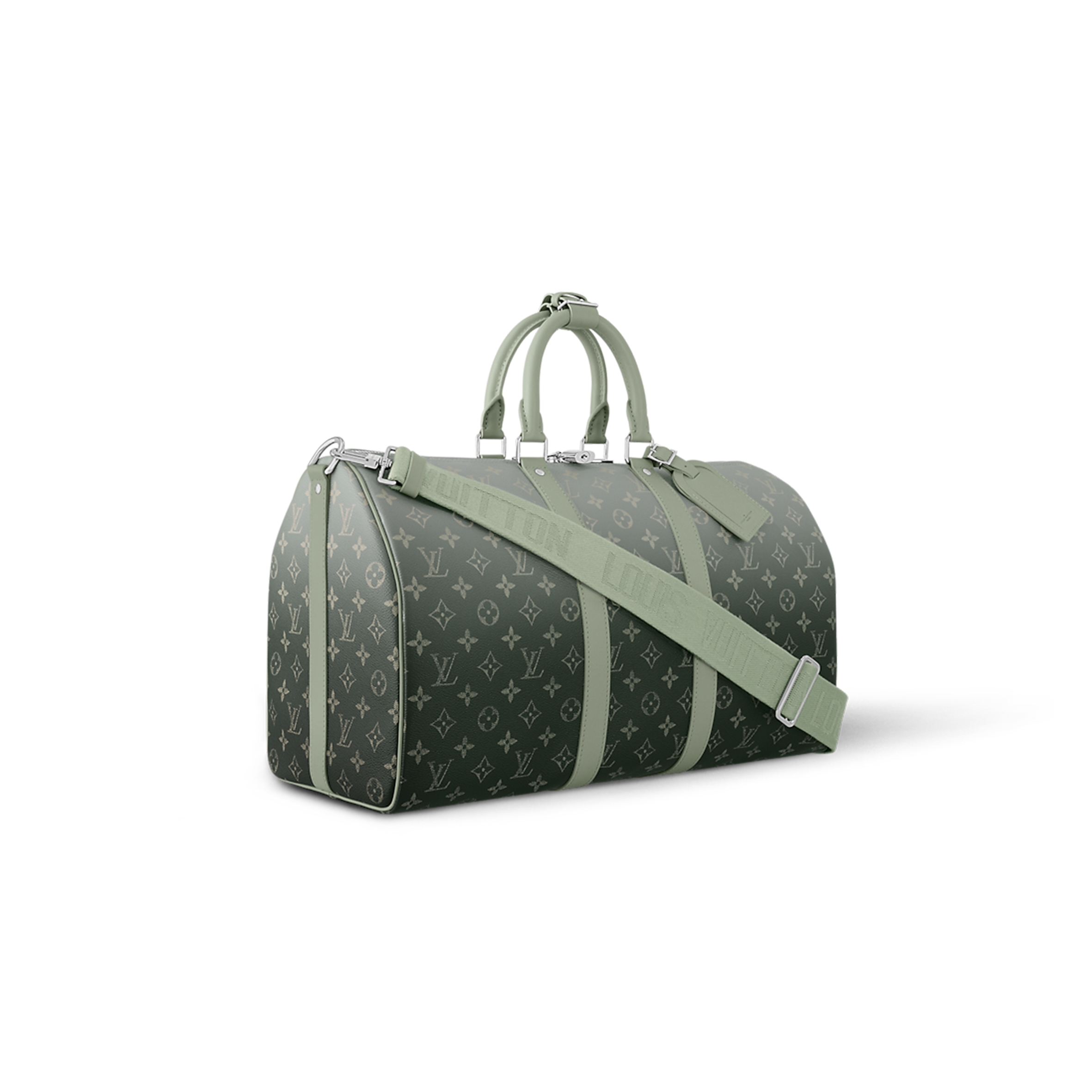 LOUIS VUITTON KEEPALL BANDOULIÈRE 45 M11718 (45*27*20cm) LOUIS VUITTON KEEPALL BANDOULIÈRE 45 M11718 (45*27*20cm)