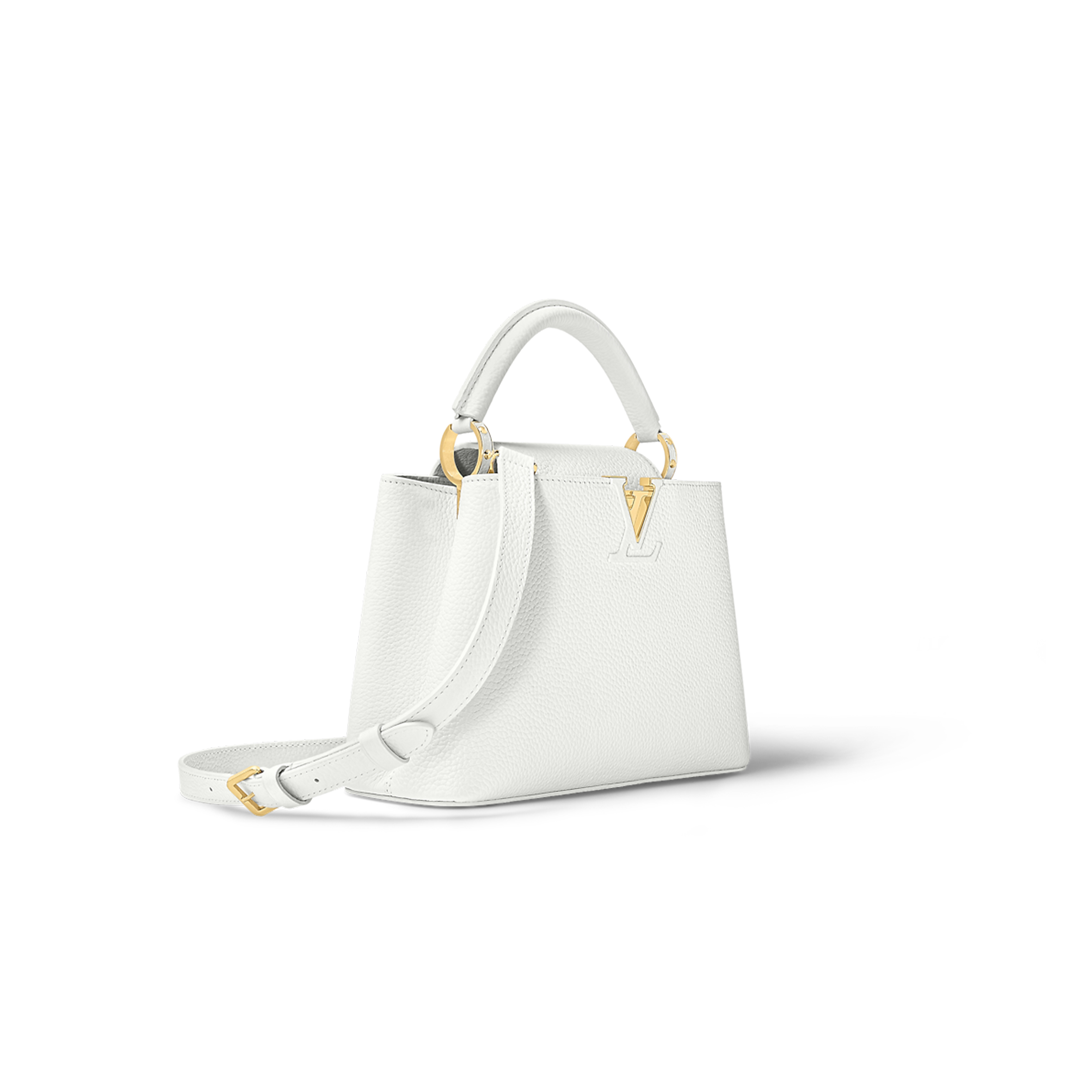 LOUIS VUITTON CAPUCINES BB M55832 (27*18*9cm) LOUIS VUITTON CAPUCINES BB M55832 (27*18*9cm)
