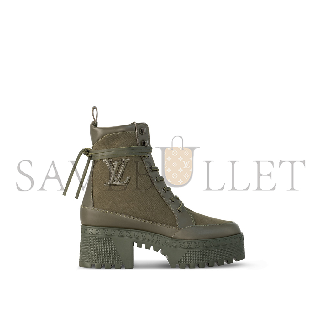 LOUIS VUITTON LAUREATE PLATFORM DESERT BOOT 1AC7SC LOUIS VUITTON LAUREATE PLATFORM DESERT BOOT 1AC7SC