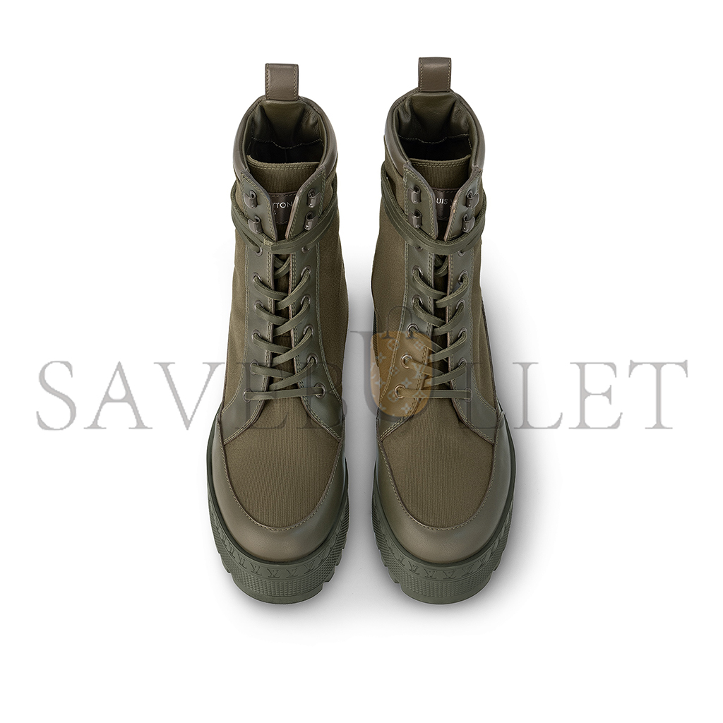 LOUIS VUITTON LAUREATE PLATFORM DESERT BOOT 1AC7SC LOUIS VUITTON LAUREATE PLATFORM DESERT BOOT 1AC7SC