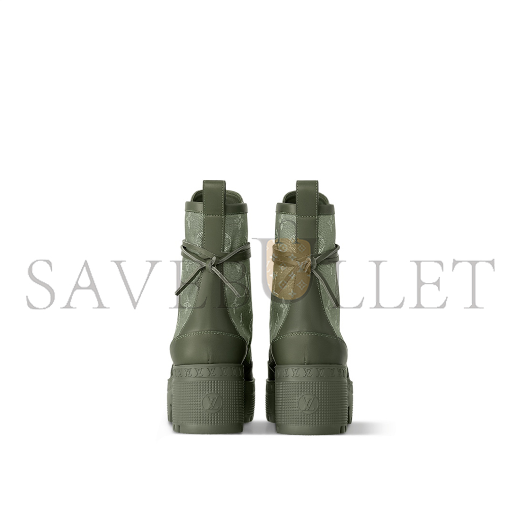 LOUIS VUITTON LAUREATE PLATFORM DESERT BOOT 1AC7SC LOUIS VUITTON LAUREATE PLATFORM DESERT BOOT 1AC7SC