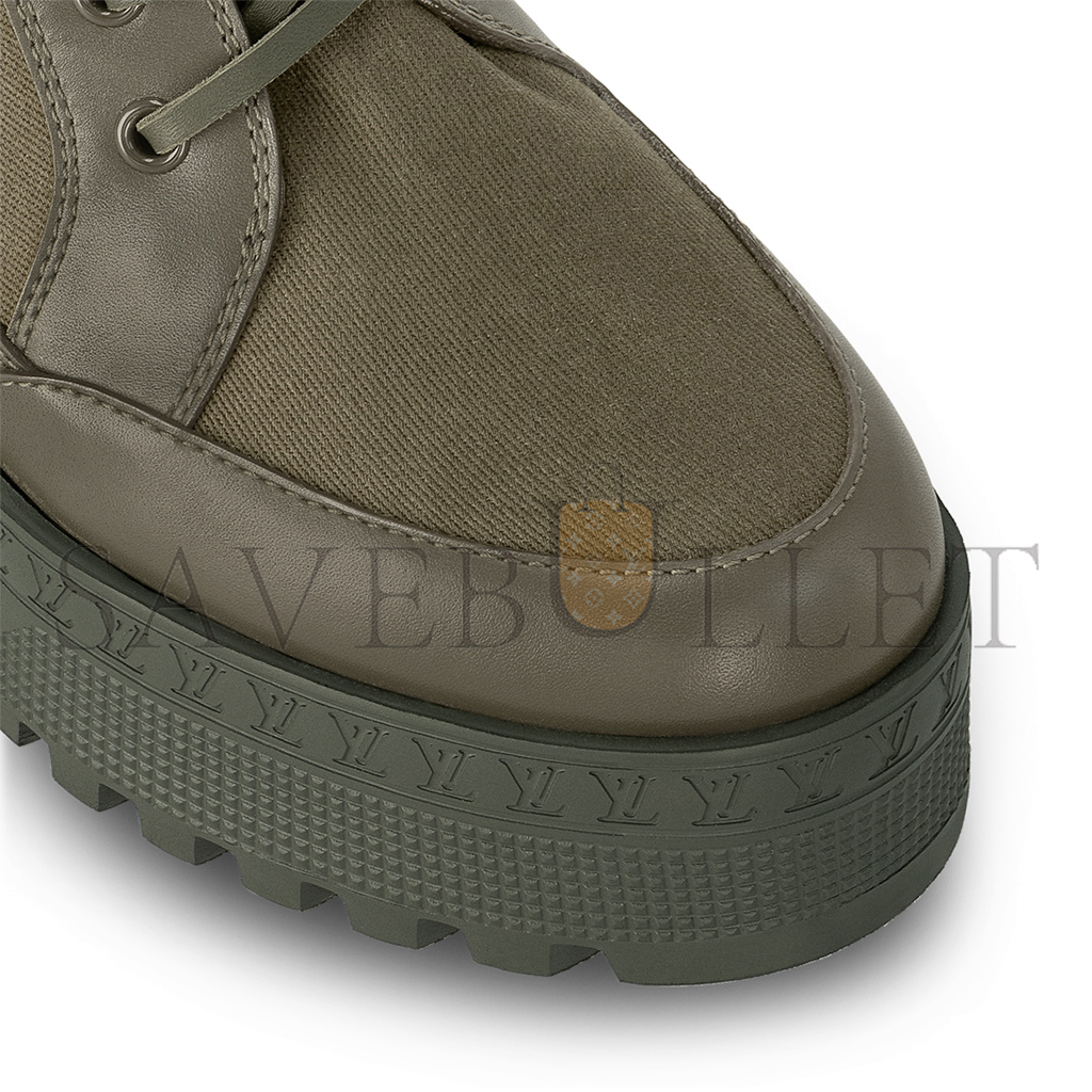 LOUIS VUITTON LAUREATE PLATFORM DESERT BOOT 1AC7SC LOUIS VUITTON LAUREATE PLATFORM DESERT BOOT 1AC7SC