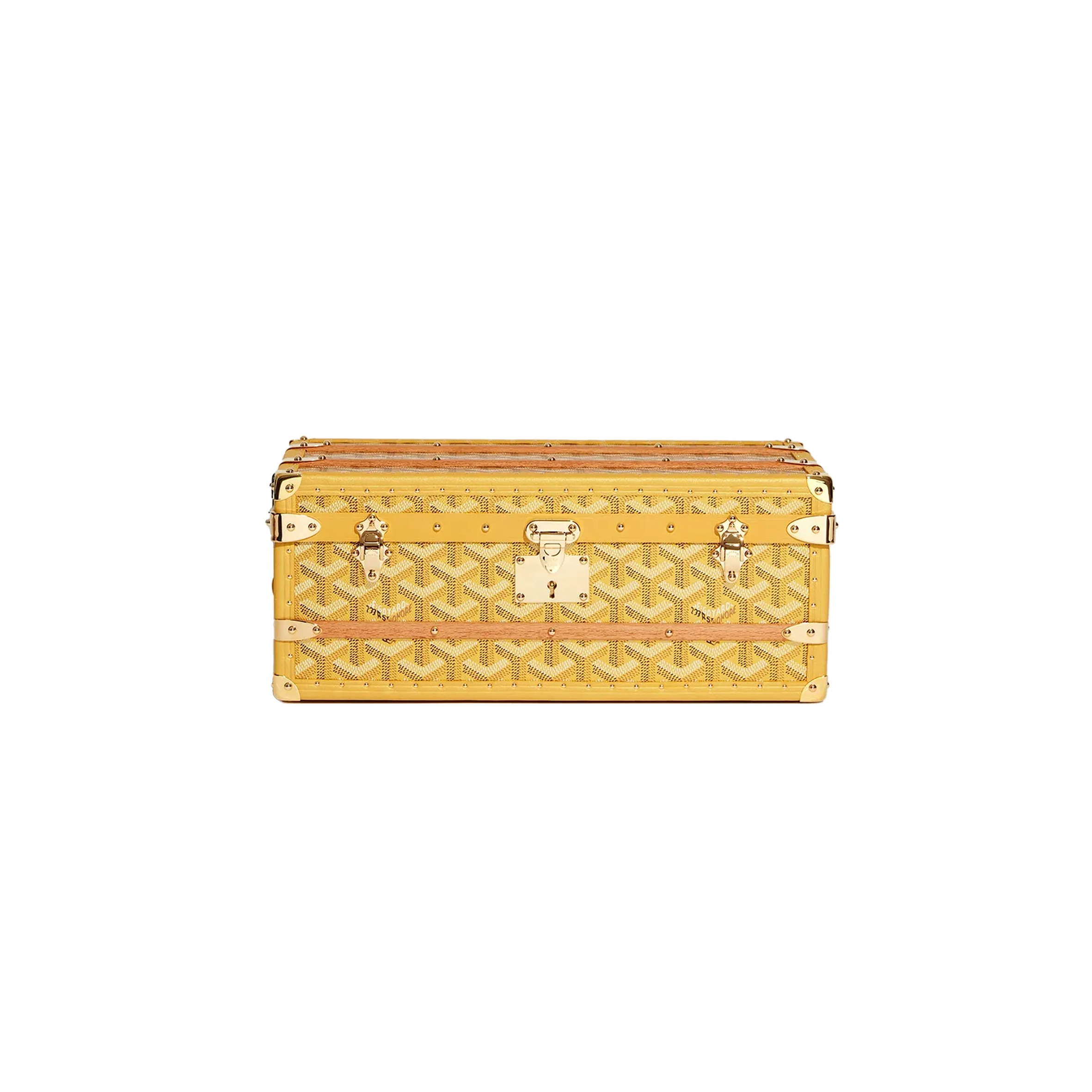 GOYARD 352 STORAGE BOX 352STHPMLTY60CL60O (29.5*14.5*12cm) GOYARD 352 STORAGE BOX 352STHPMLTY60CL60O (29.5*14.5*12cm)