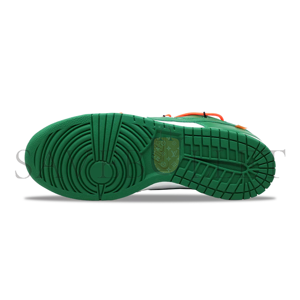 NIKE DUNK LOW OFF-WHITE PINE GREEN CT0856-700