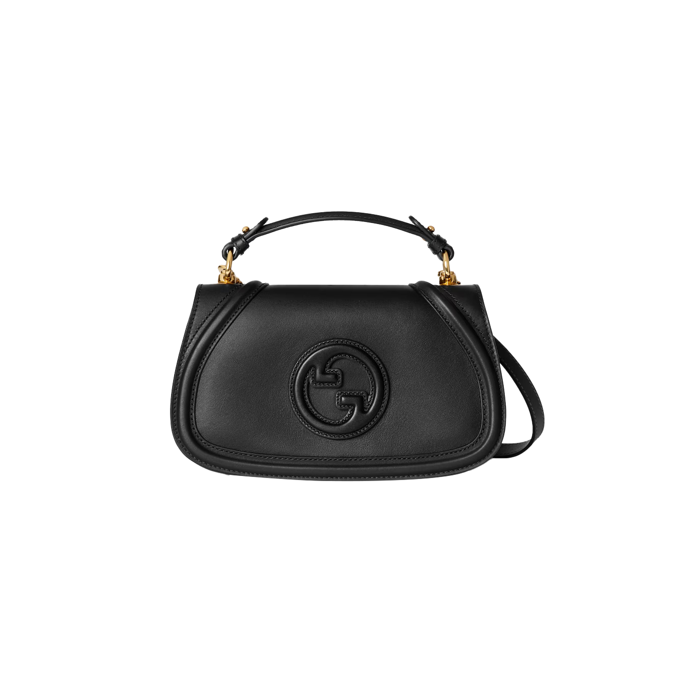 GUCCI BLONDIE SMALL TOP HANDLE BAG 815714 (27*17*7cm) GUCCI BLONDIE SMALL TOP HANDLE BAG 815714 (27*17*7cm)
