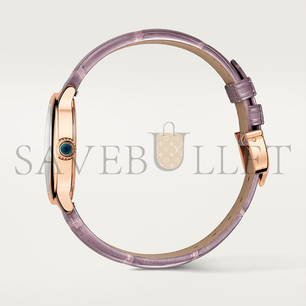 CARTIER RONDE LOUIS CARTIER WATCH WGRN0013 CARTIER RONDE LOUIS CARTIER WATCH WGRN0013