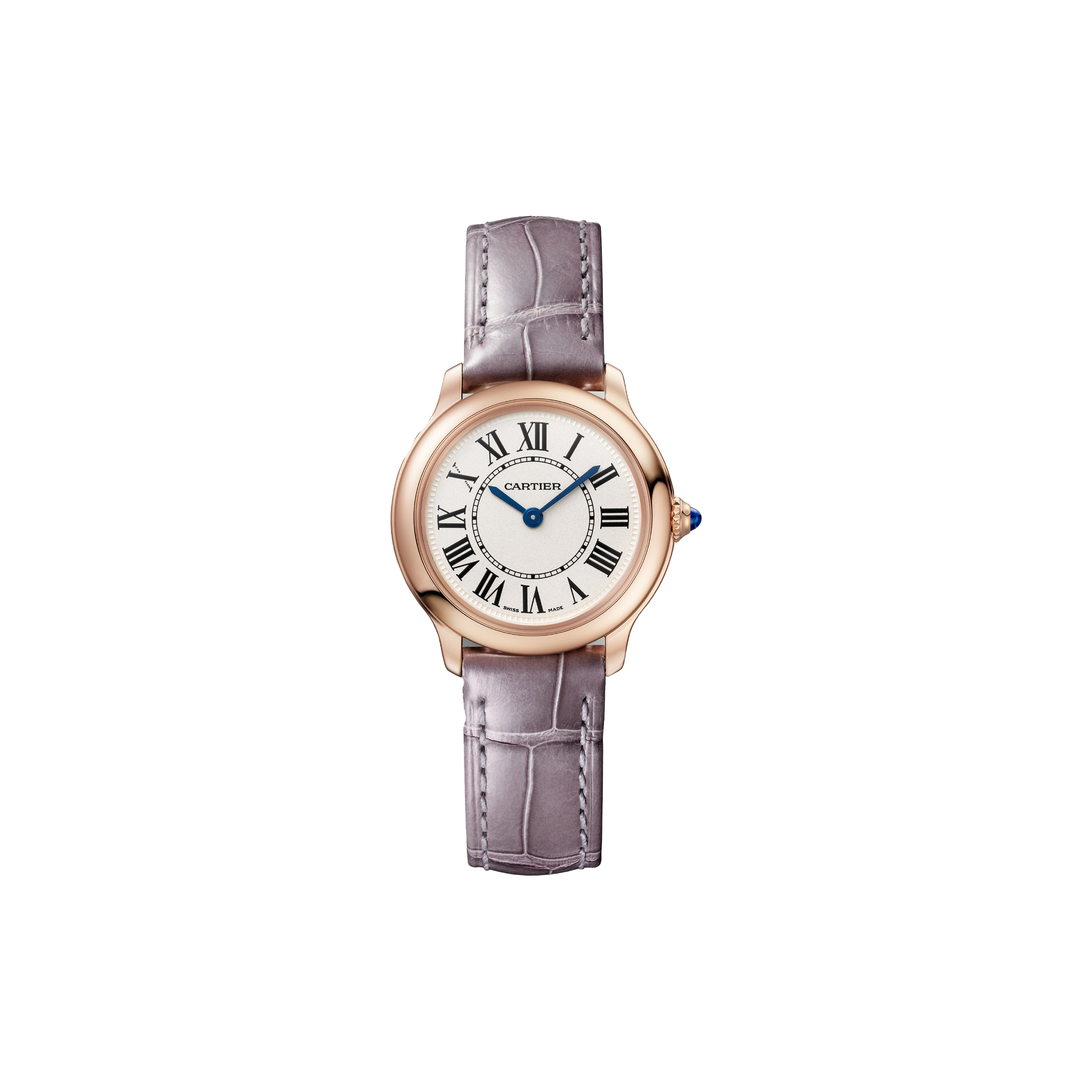 CARTIER RONDE LOUIS CARTIER WATCH WGRN0013 CARTIER RONDE LOUIS CARTIER WATCH WGRN0013
