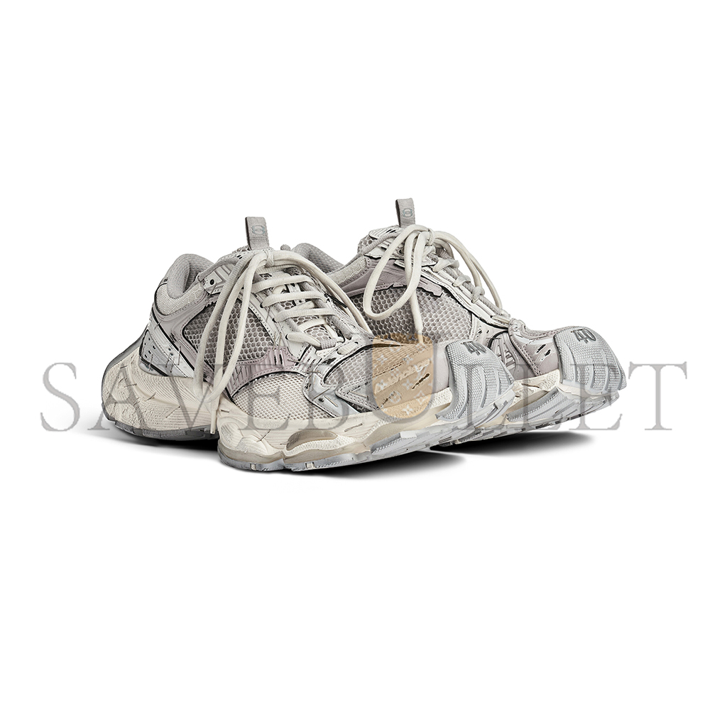 BALENCIAGA SNEAKER STAPLER DA DONNA IN BEIGE GRIGIO 803682W3ST49191 BALENCIAGA SNEAKER STAPLER DA DONNA IN BEIGE GRIGIO 803682W3ST49191