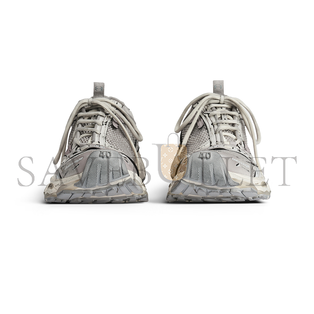 BALENCIAGA SNEAKER STAPLER DA DONNA IN BEIGE GRIGIO 803682W3ST49191 BALENCIAGA SNEAKER STAPLER DA DONNA IN BEIGE GRIGIO 803682W3ST49191